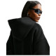 Nike Γυναικείο φούτερ Studio Fleece Oversized Pullover Hoodie